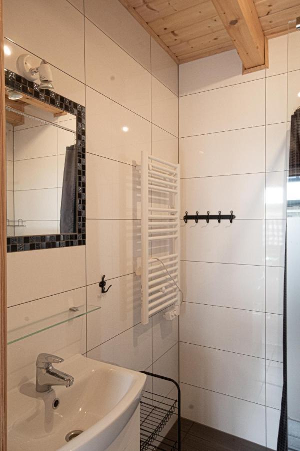 סיאנוז'טי Domki I Apartamenty Al Mare מראה חיצוני תמונה